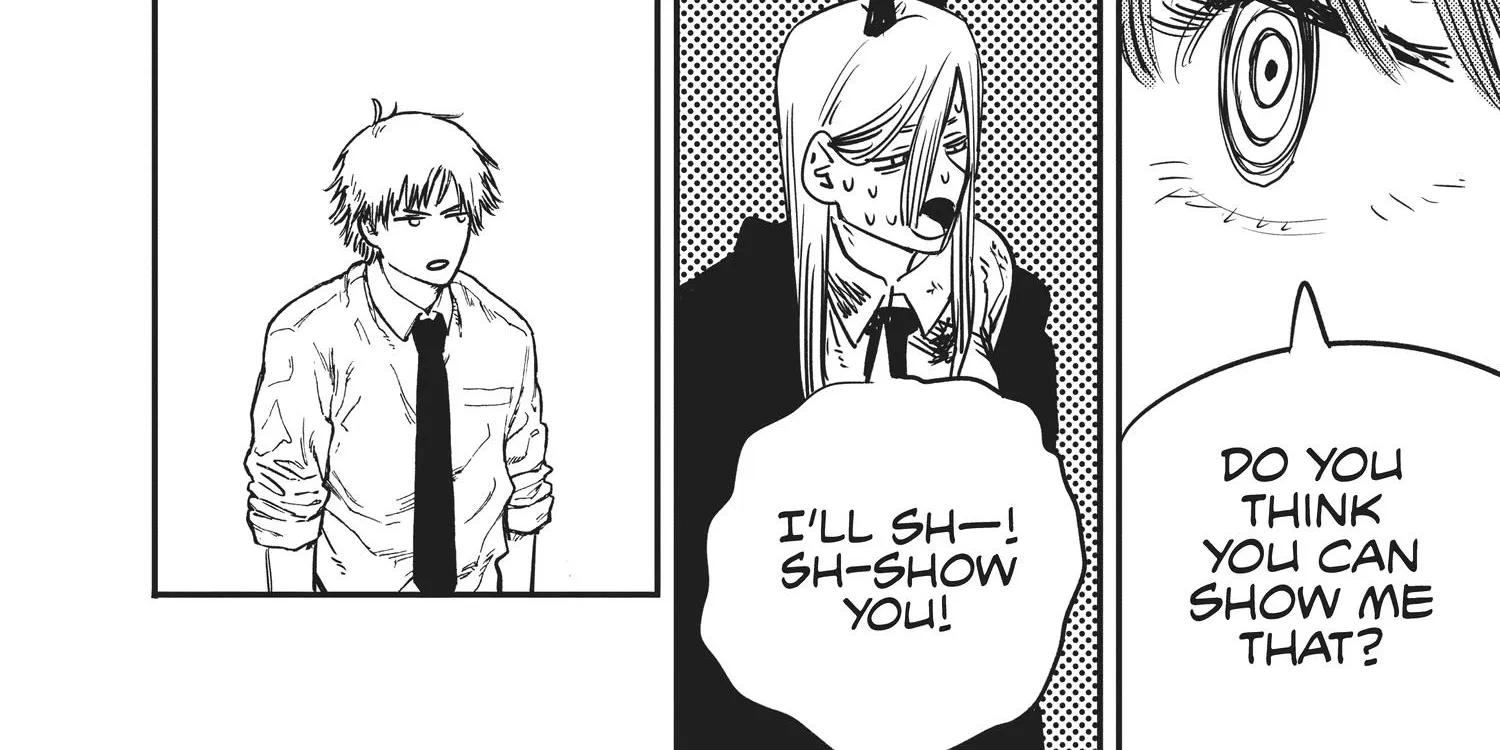 Chainsaw Man Chapter 1.1 page 282 - 