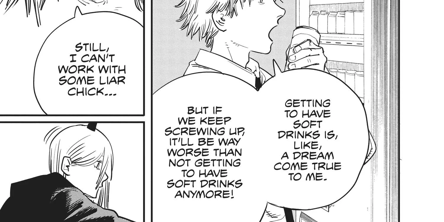 Chainsaw Man Chapter 1.1 page 284 - 