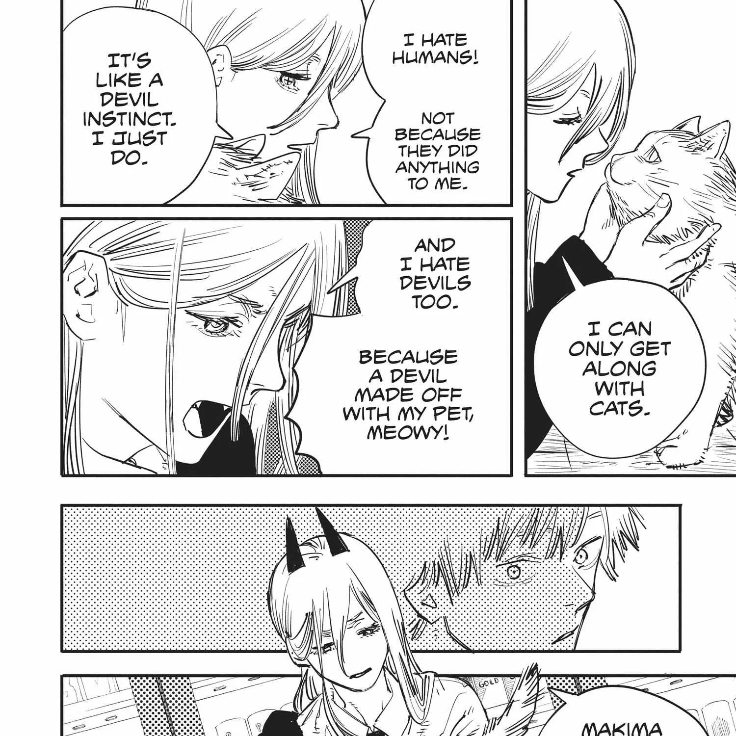 Chainsaw Man Chapter 1.1 page 285 - 