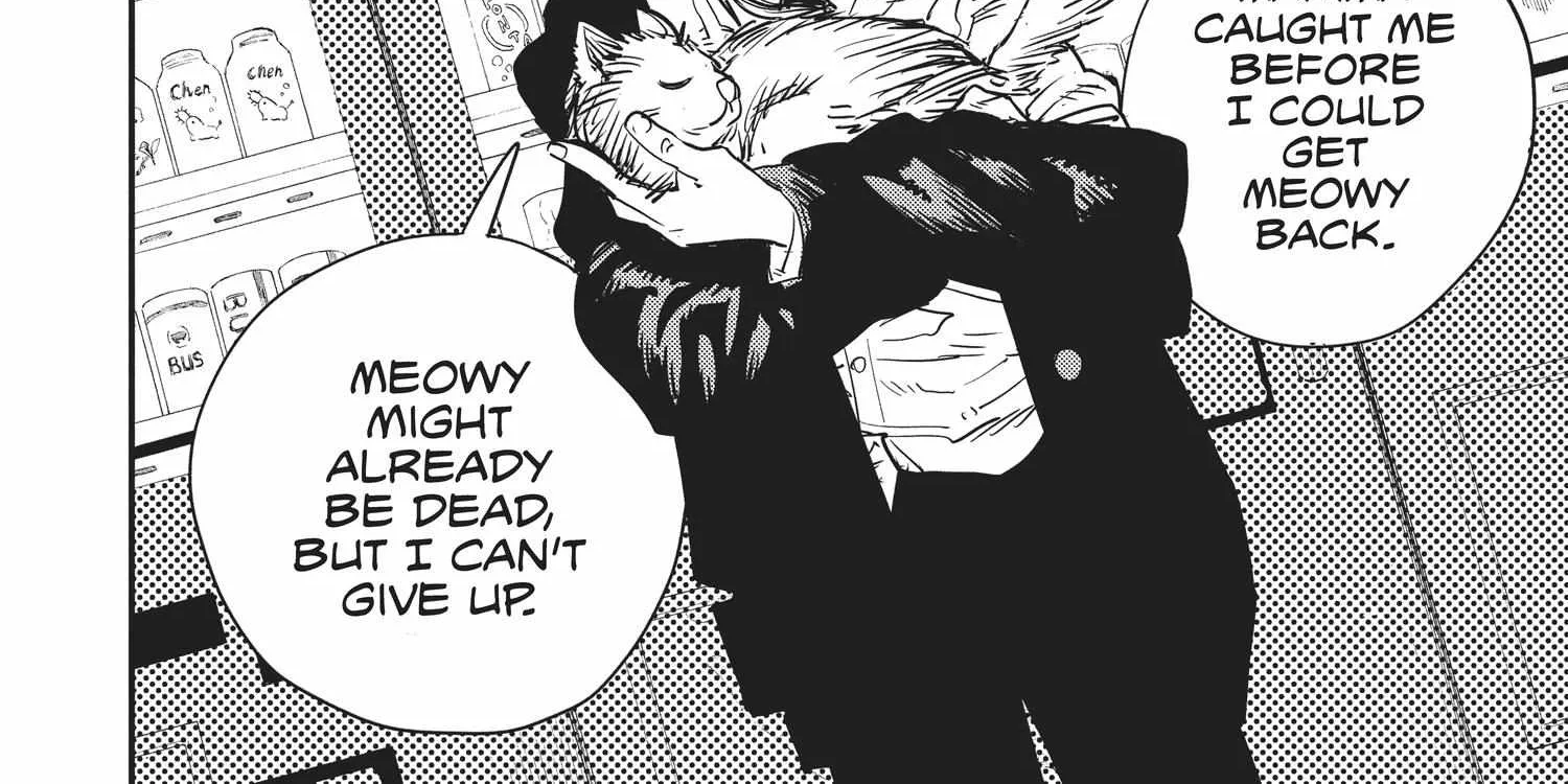Chainsaw Man Chapter 1.1 page 286 - 