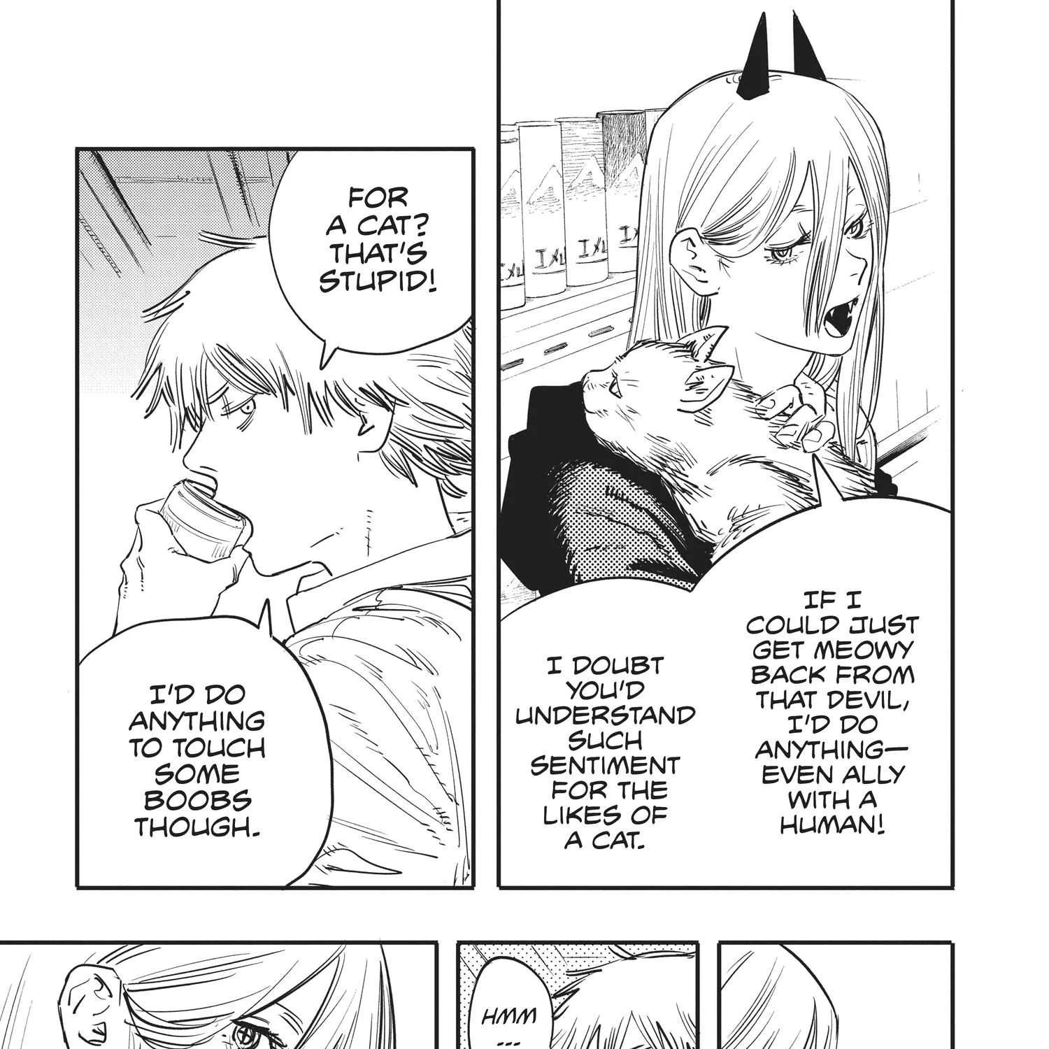 Chainsaw Man Chapter 1.1 page 287 - 