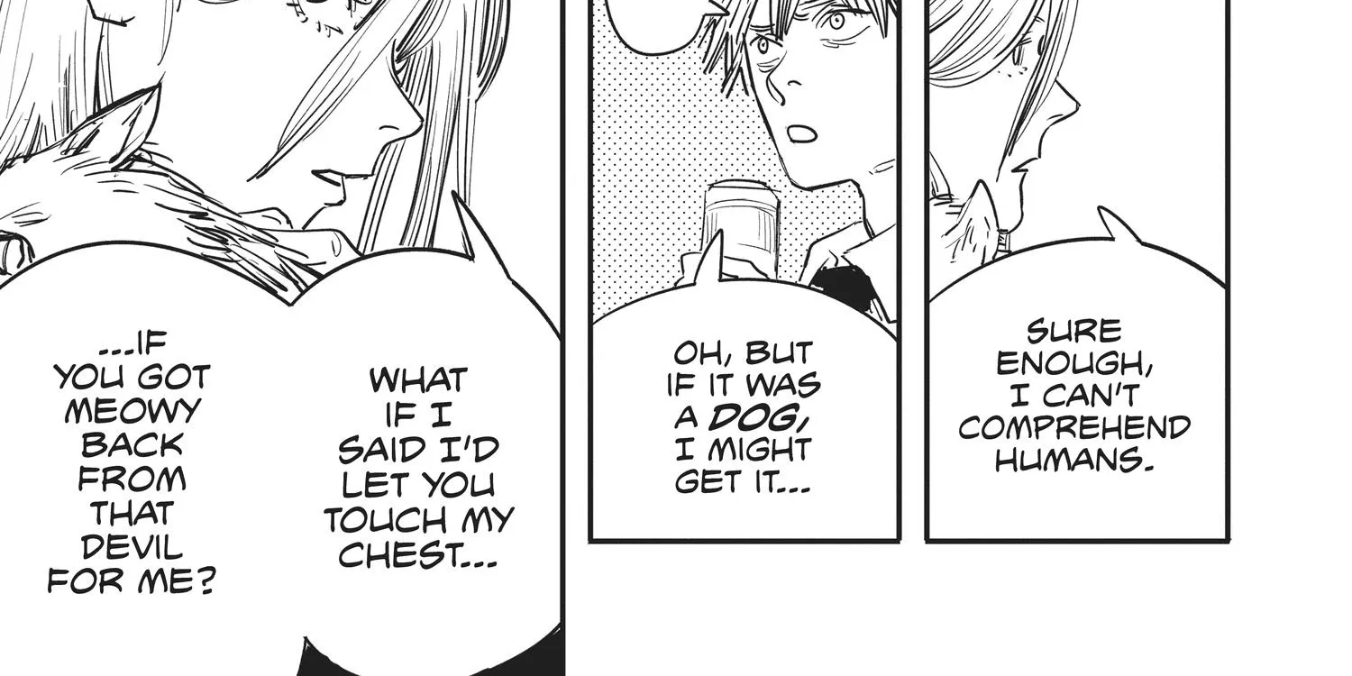 Chainsaw Man Chapter 1.1 page 288 - 