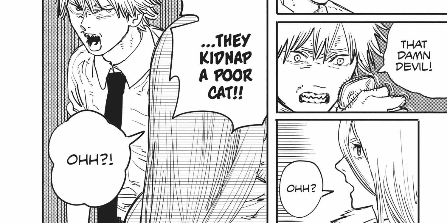 Chainsaw Man Chapter 1.1 page 290 - 