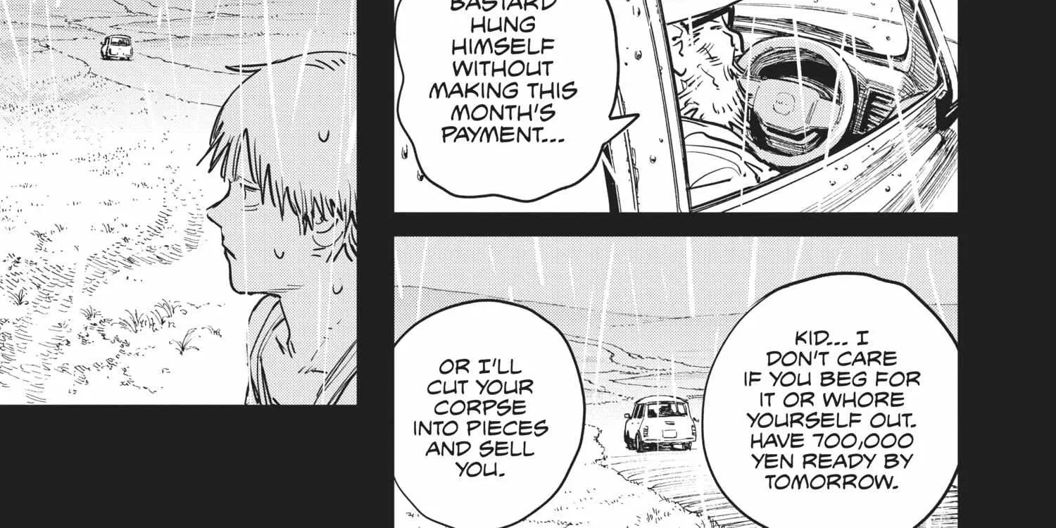 Chainsaw Man Chapter 1.1 page 30 - 