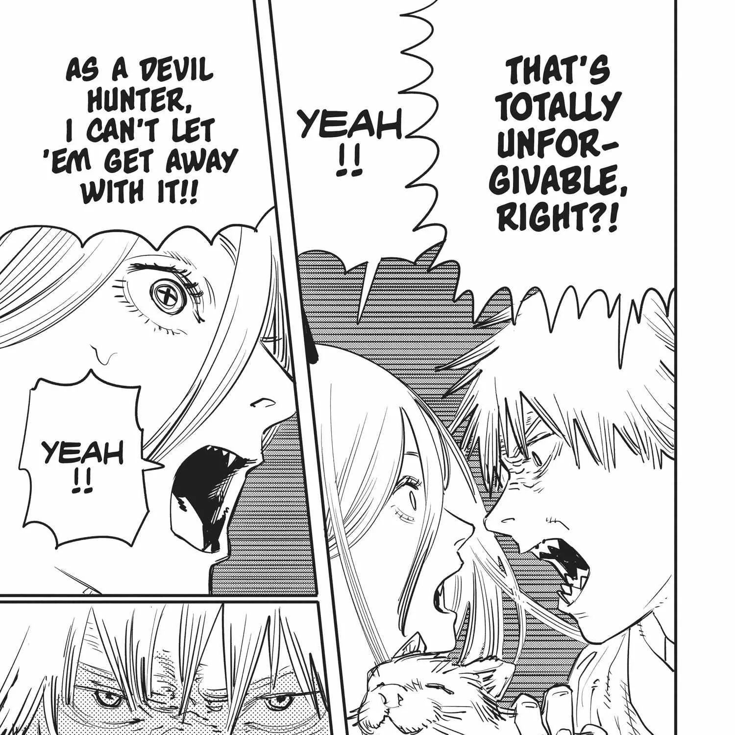 Chainsaw Man Chapter 1.1 page 291 - 