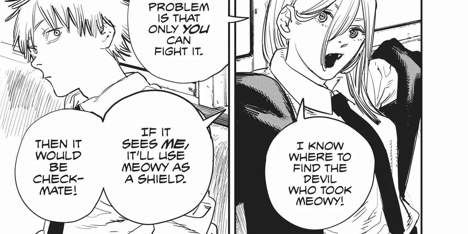 Chainsaw Man Chapter 1.1 page 296 - 