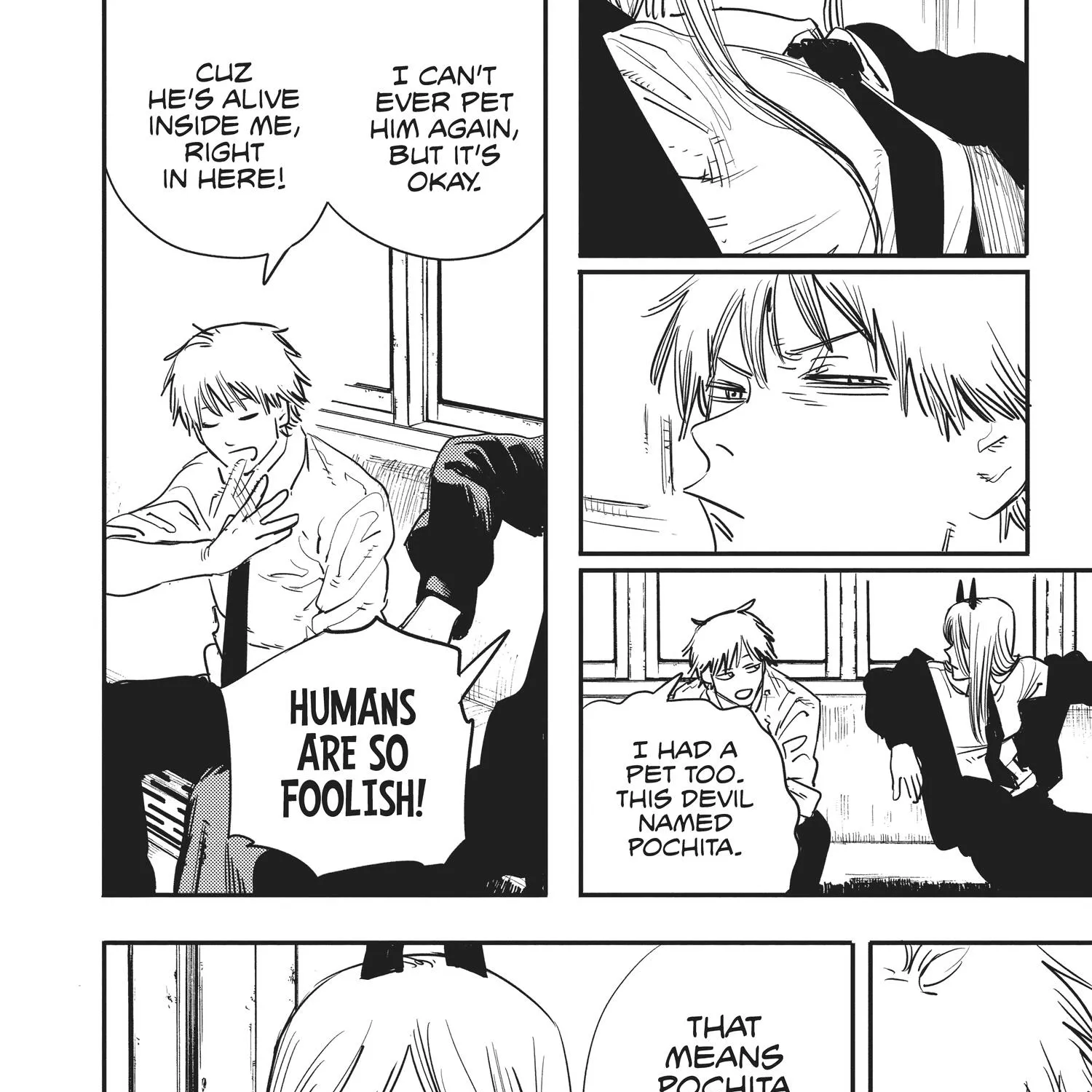 Chainsaw Man Chapter 1.1 page 297 - 