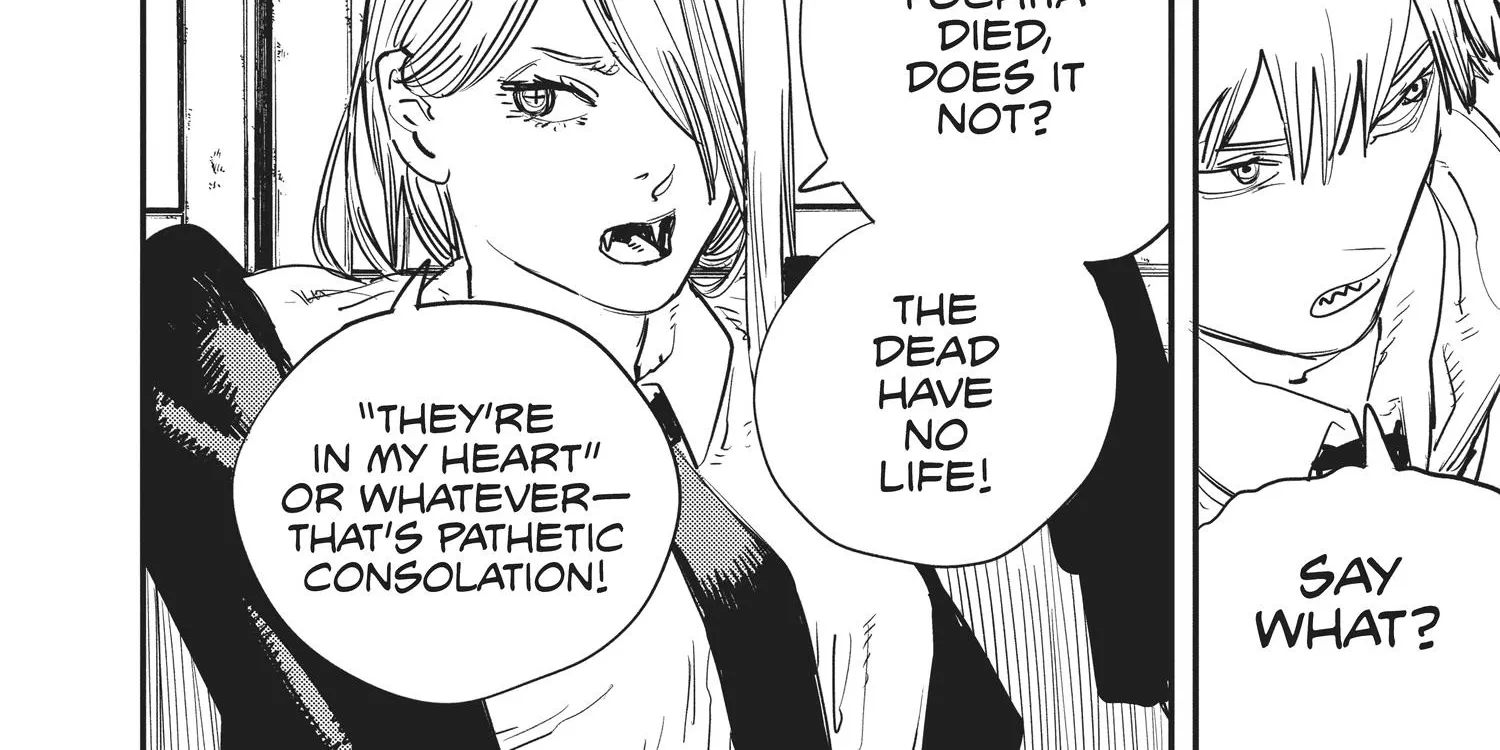 Chainsaw Man Chapter 1.1 page 298 - 