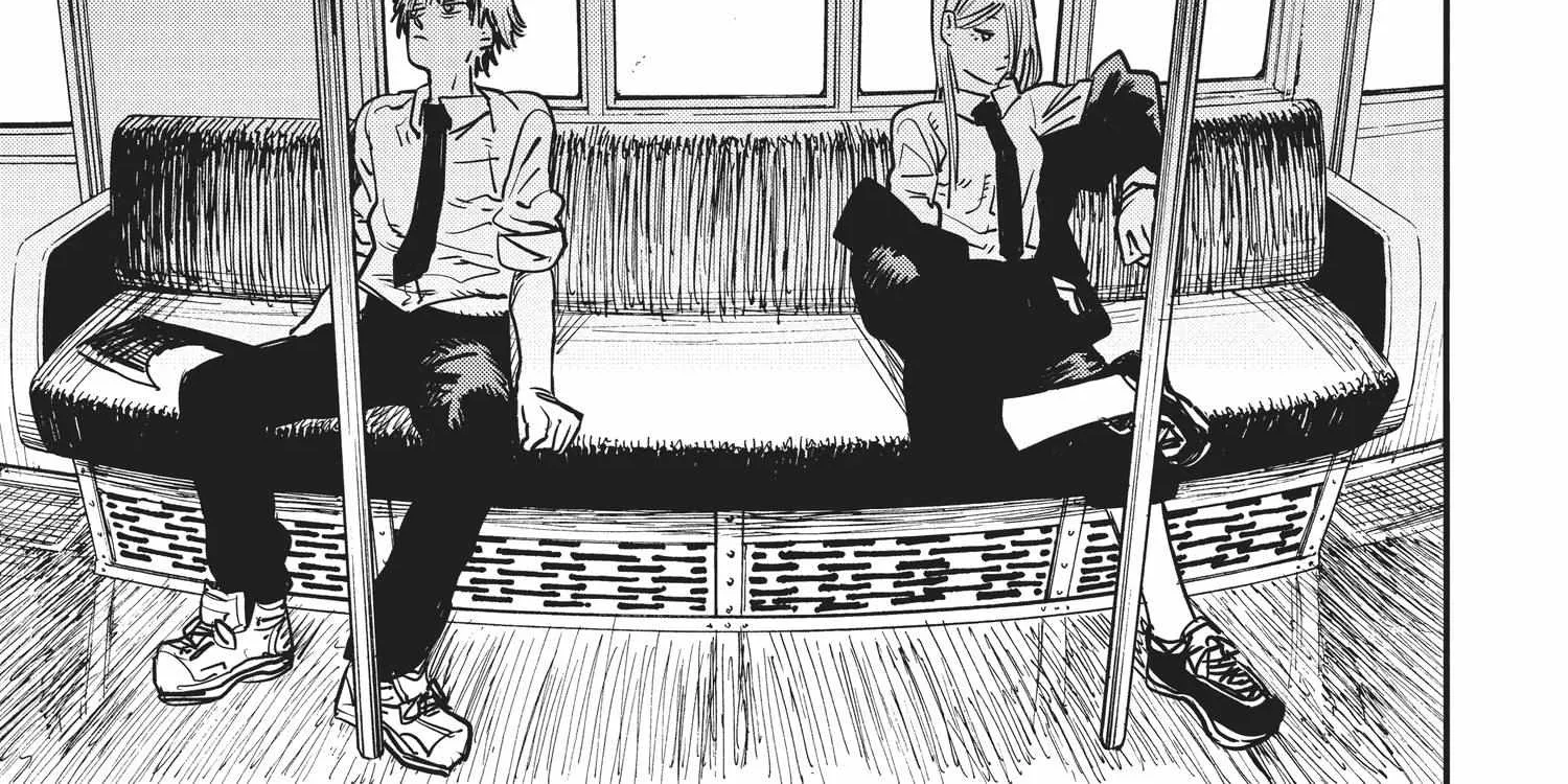 Chainsaw Man Chapter 1.1 page 300 - 