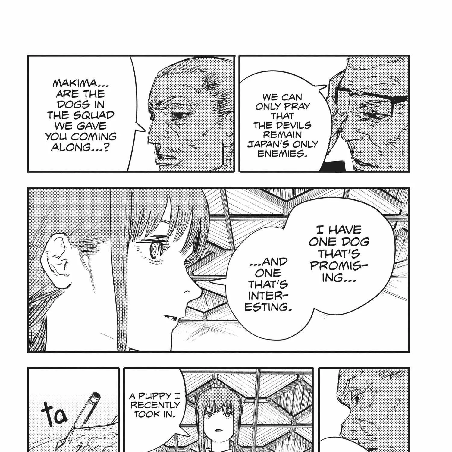 Chainsaw Man Chapter 1.1 page 303 - 