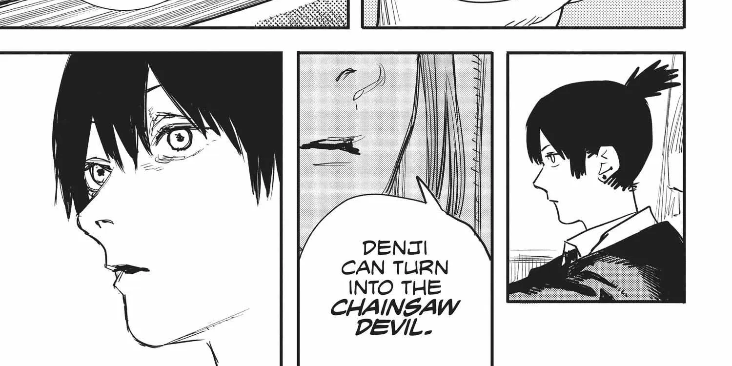 Chainsaw Man Chapter 1.1 page 308 - 