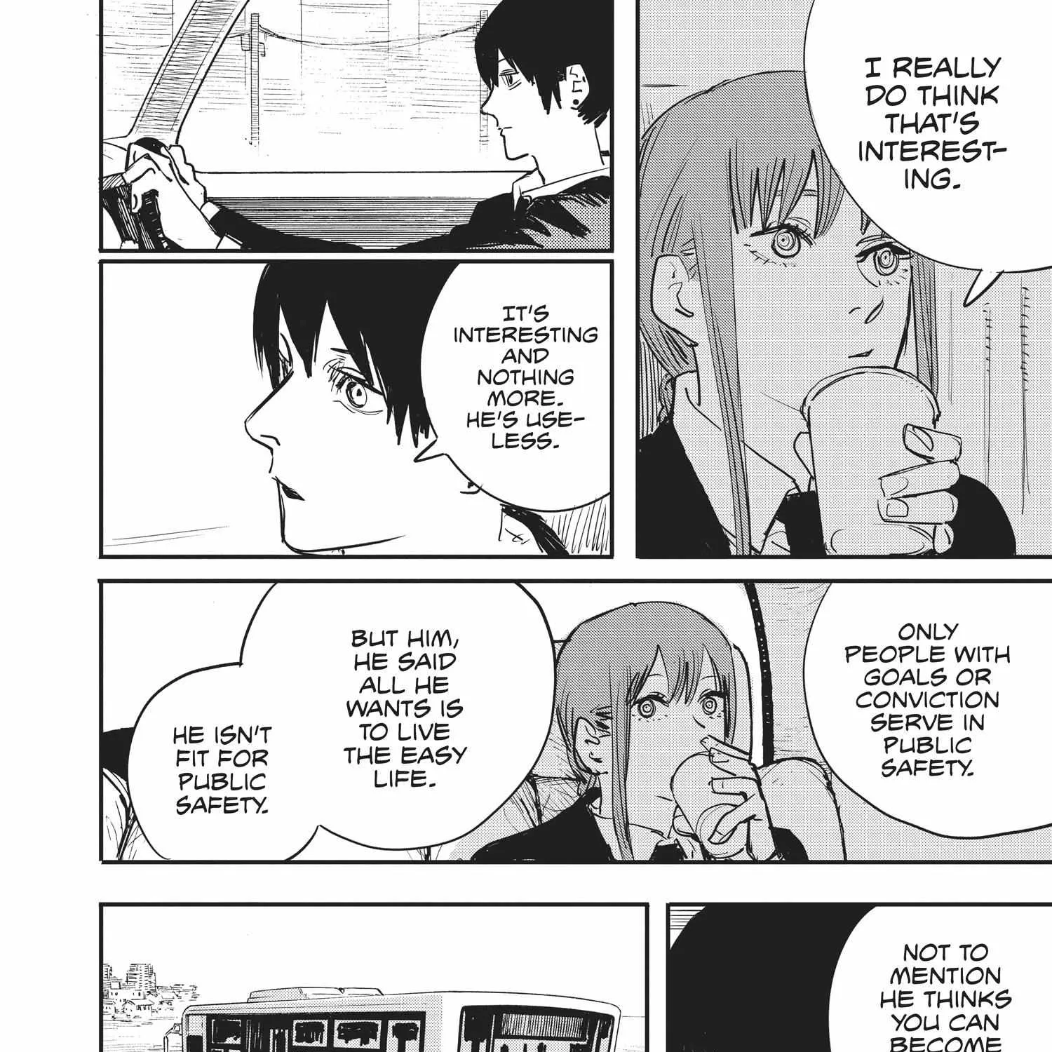 Chainsaw Man Chapter 1.1 page 309 - 
