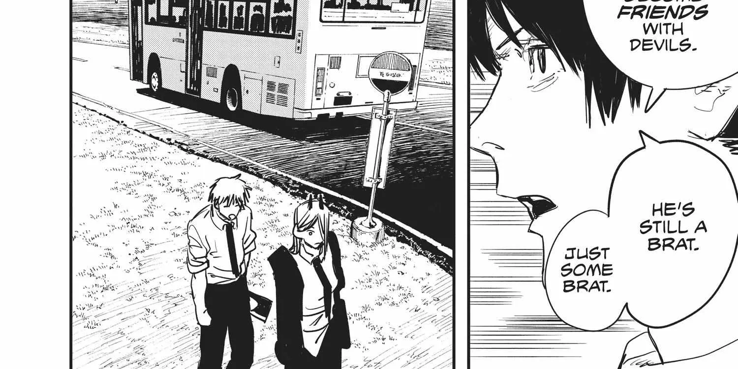 Chainsaw Man Chapter 1.1 page 310 - 