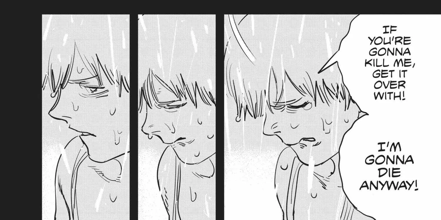 Chainsaw Man Chapter 1.1 page 32 - 