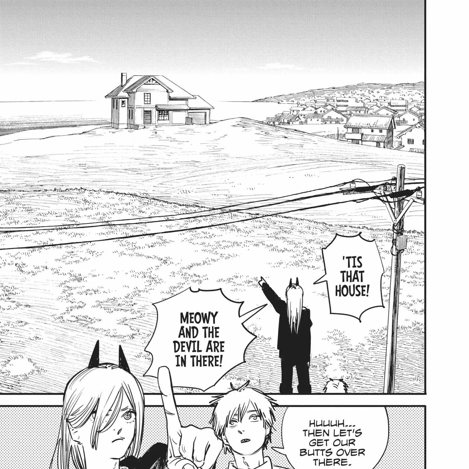 Chainsaw Man Chapter 1.1 page 311 - 