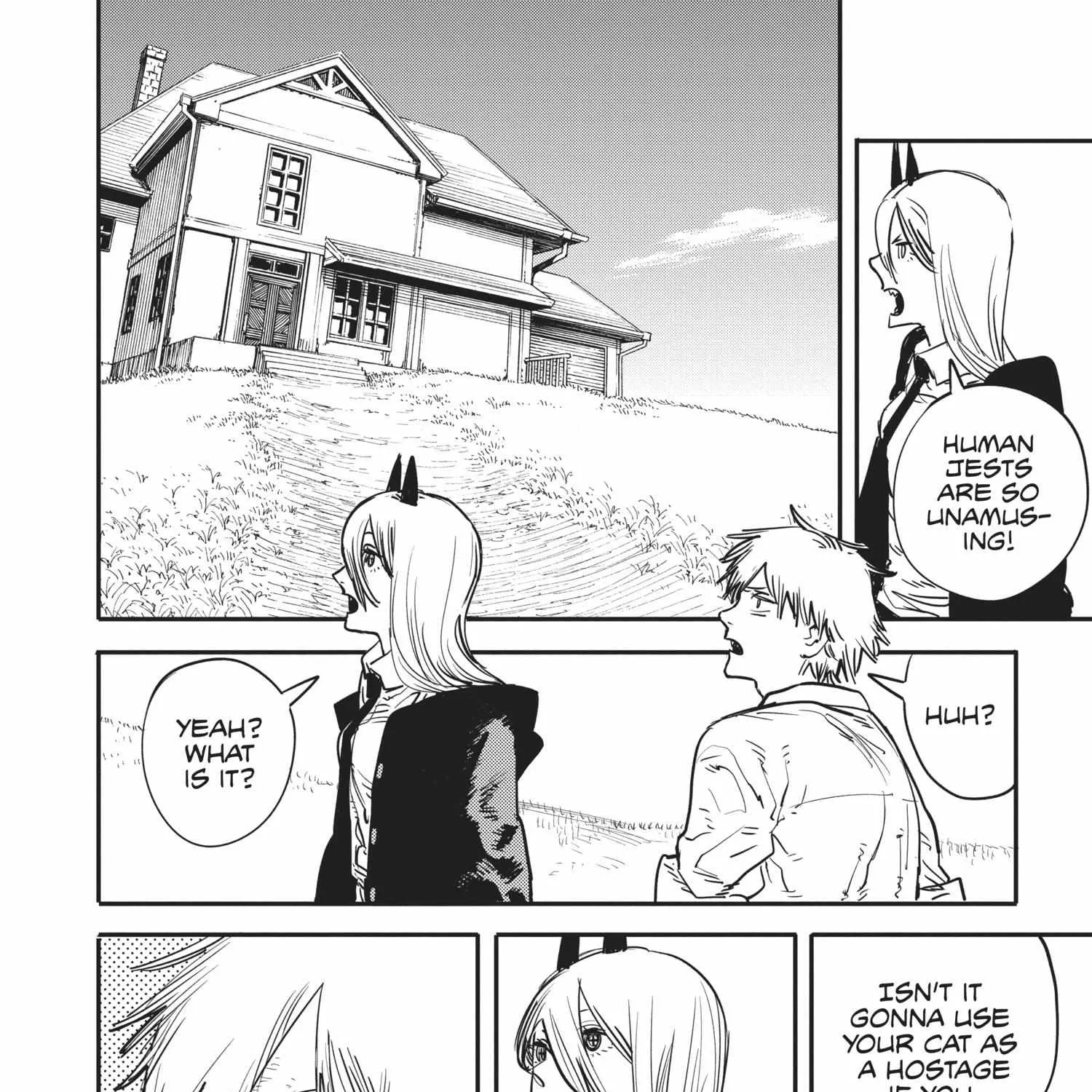 Chainsaw Man Chapter 1.1 page 313 - 