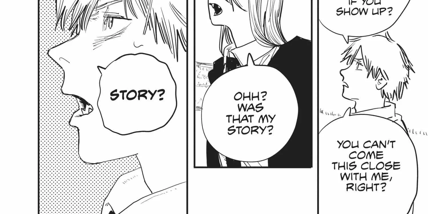 Chainsaw Man Chapter 1.1 page 314 - 
