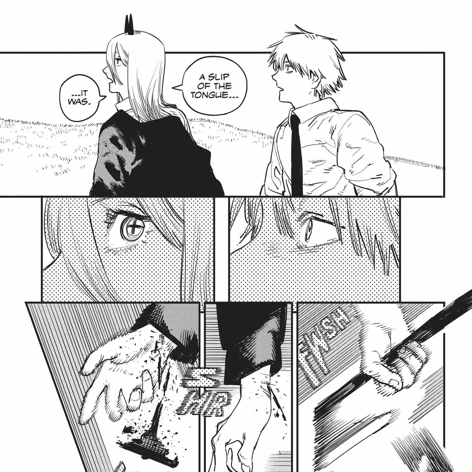 Chainsaw Man Chapter 1.1 page 315 - 