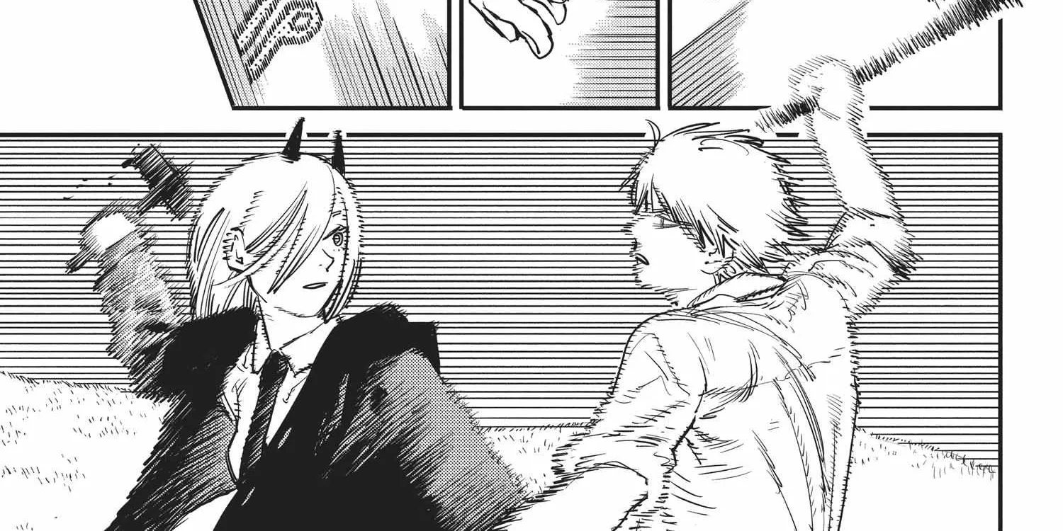 Chainsaw Man Chapter 1.1 page 316 - 