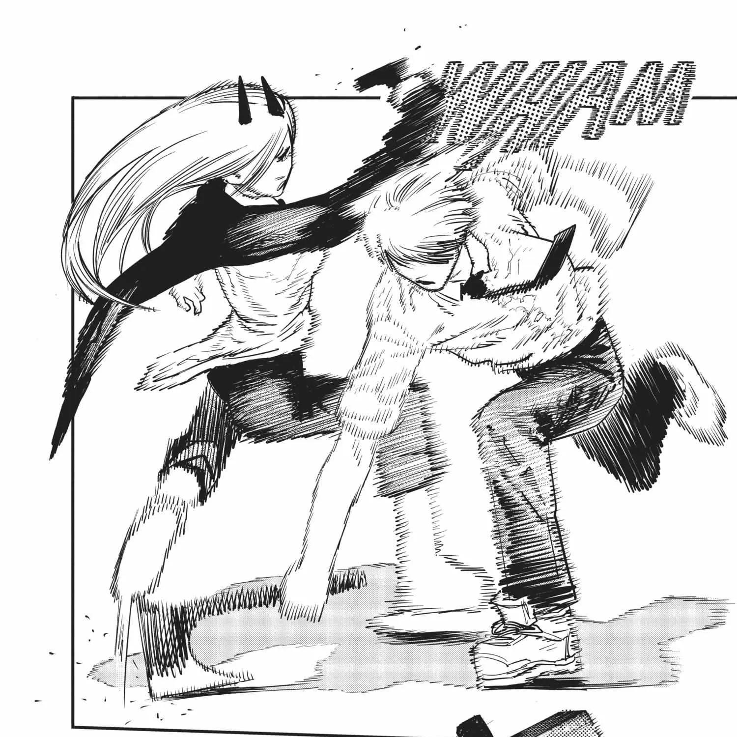 Chainsaw Man Chapter 1.1 page 317 - 