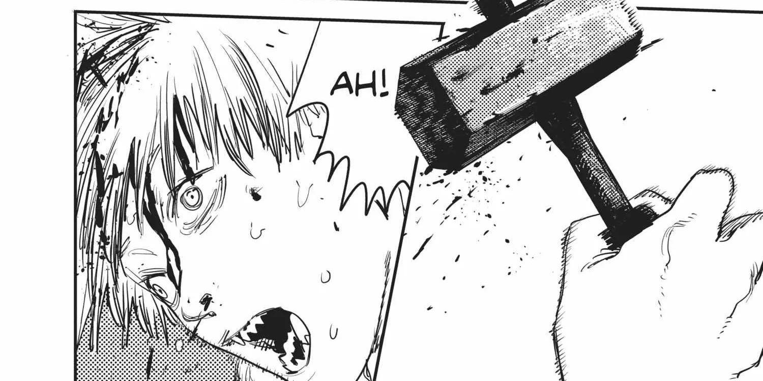 Chainsaw Man Chapter 1.1 page 318 - 