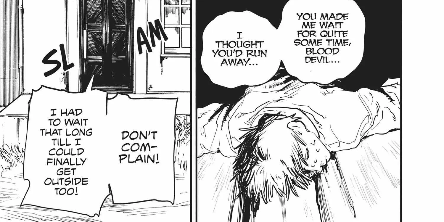 Chainsaw Man Chapter 1.1 page 320 - 