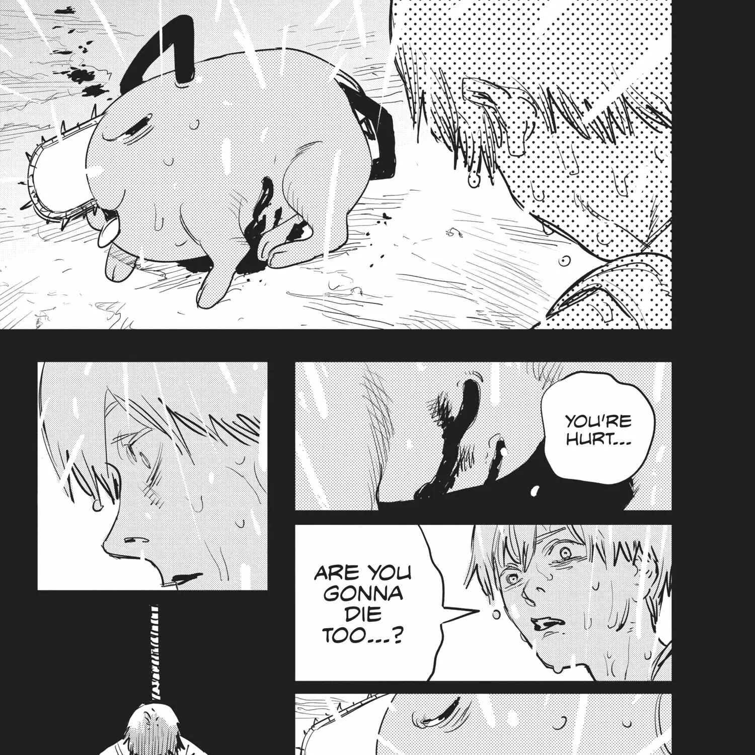 Chainsaw Man Chapter 1.1 page 33 - 