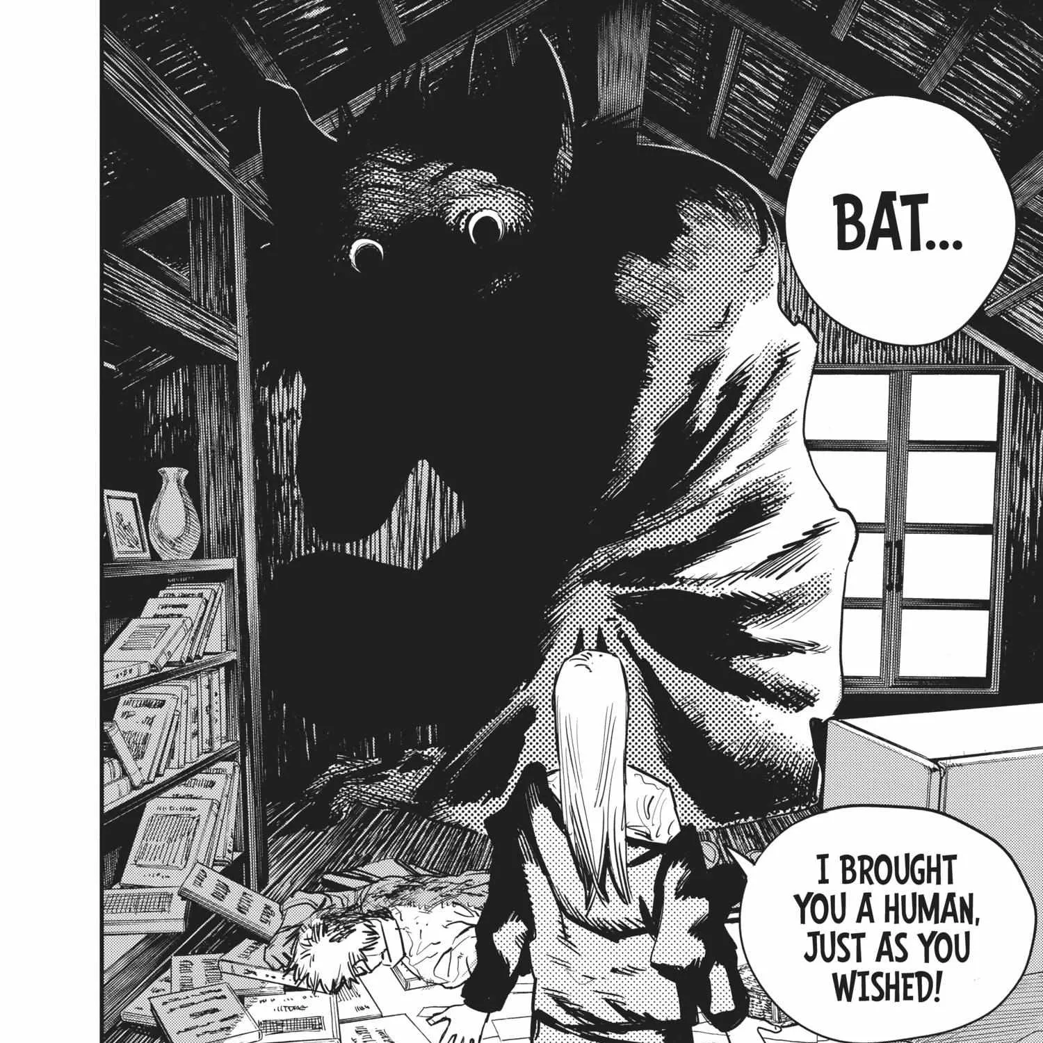 Chainsaw Man Chapter 1.1 page 321 - 