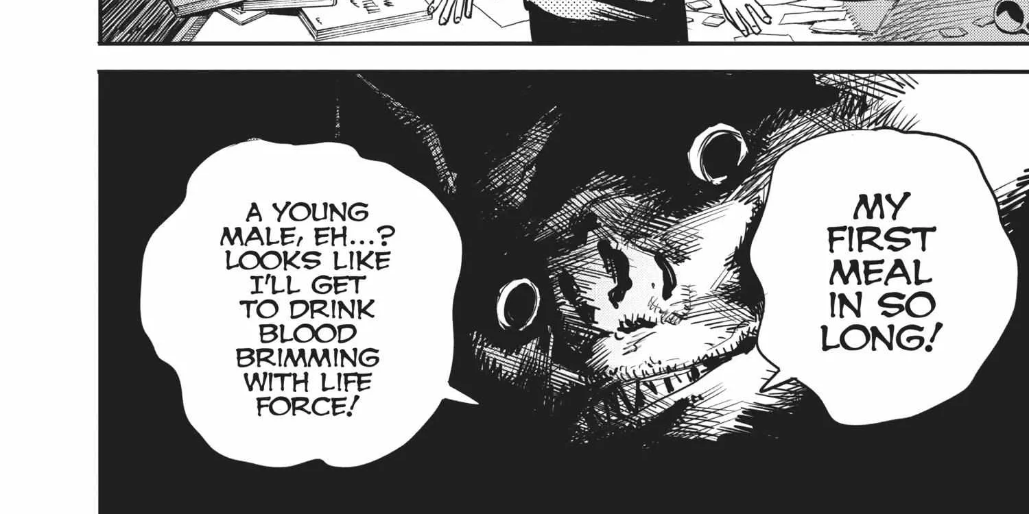 Chainsaw Man Chapter 1.1 page 322 - 