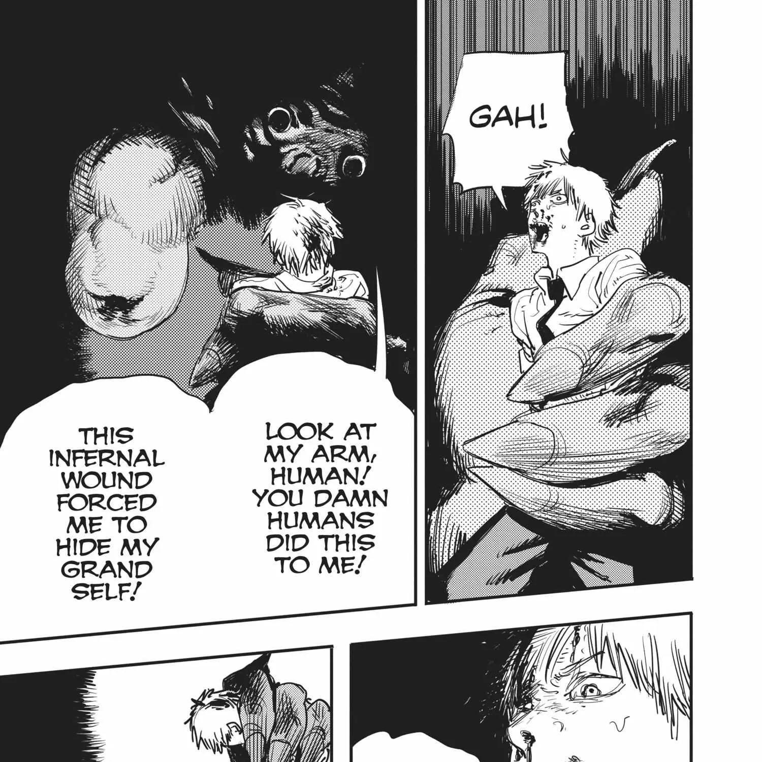 Chainsaw Man Chapter 1.1 page 323 - 