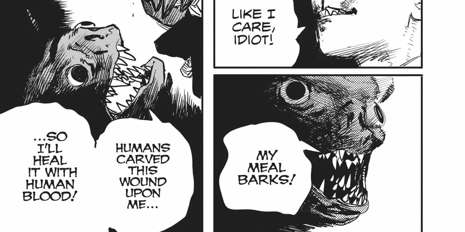 Chainsaw Man Chapter 1.1 page 324 - 