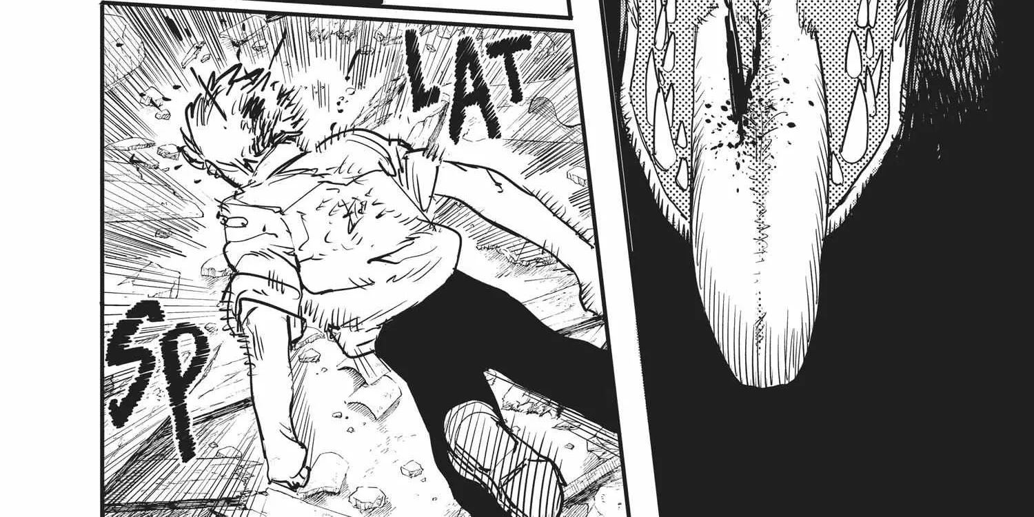 Chainsaw Man Chapter 1.1 page 326 - 