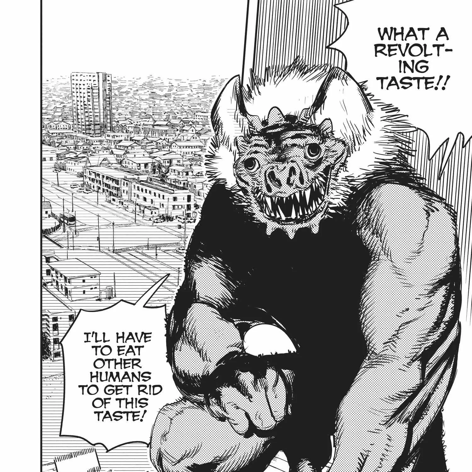 Chainsaw Man Chapter 1.1 page 329 - 