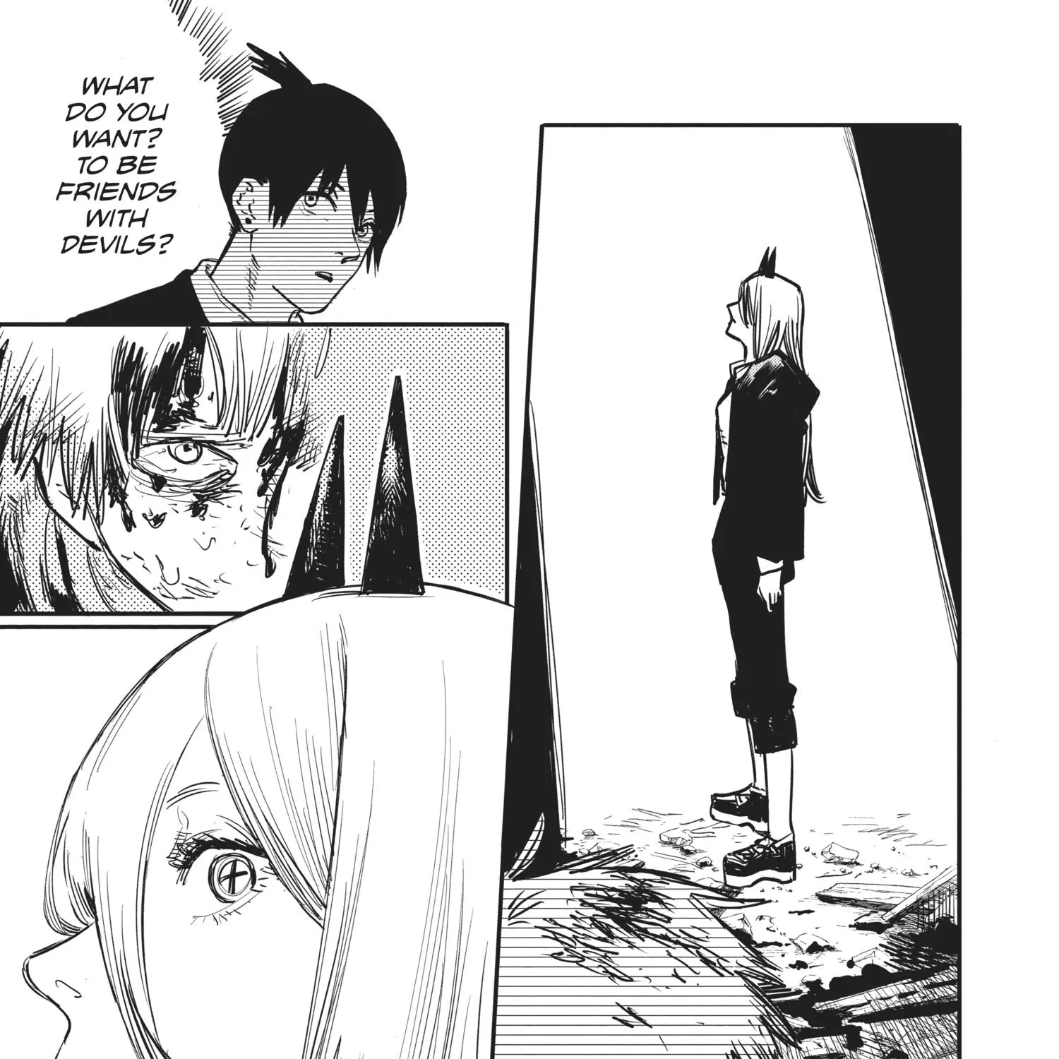Chainsaw Man Chapter 1.1 page 331 - 