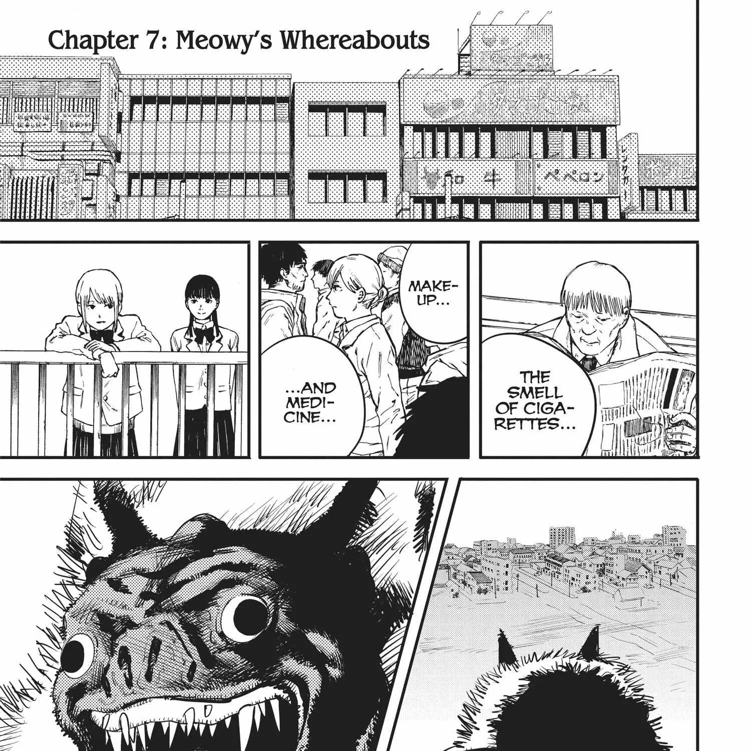 Chainsaw Man Chapter 1.1 page 335 - 
