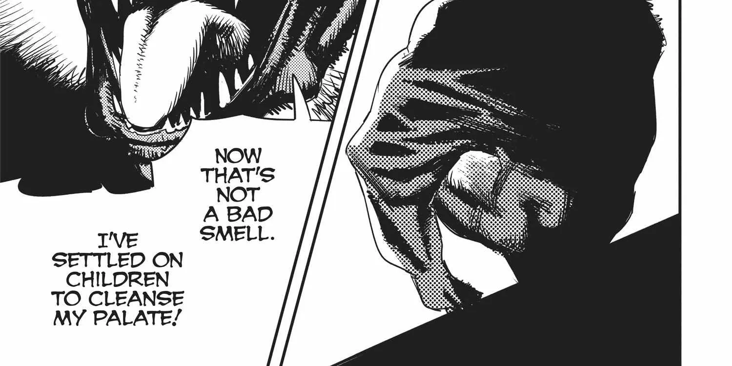 Chainsaw Man Chapter 1.1 page 336 - 
