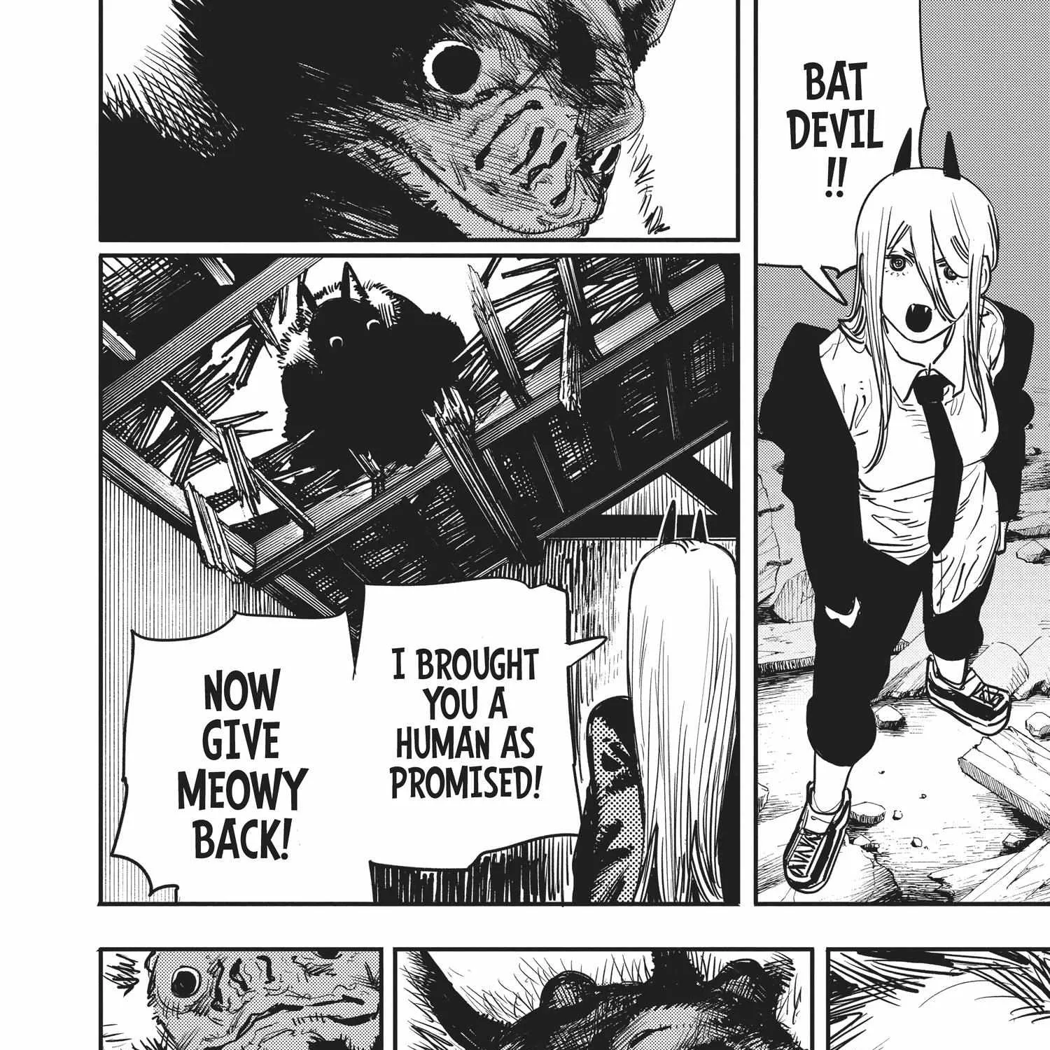 Chainsaw Man Chapter 1.1 page 337 - 