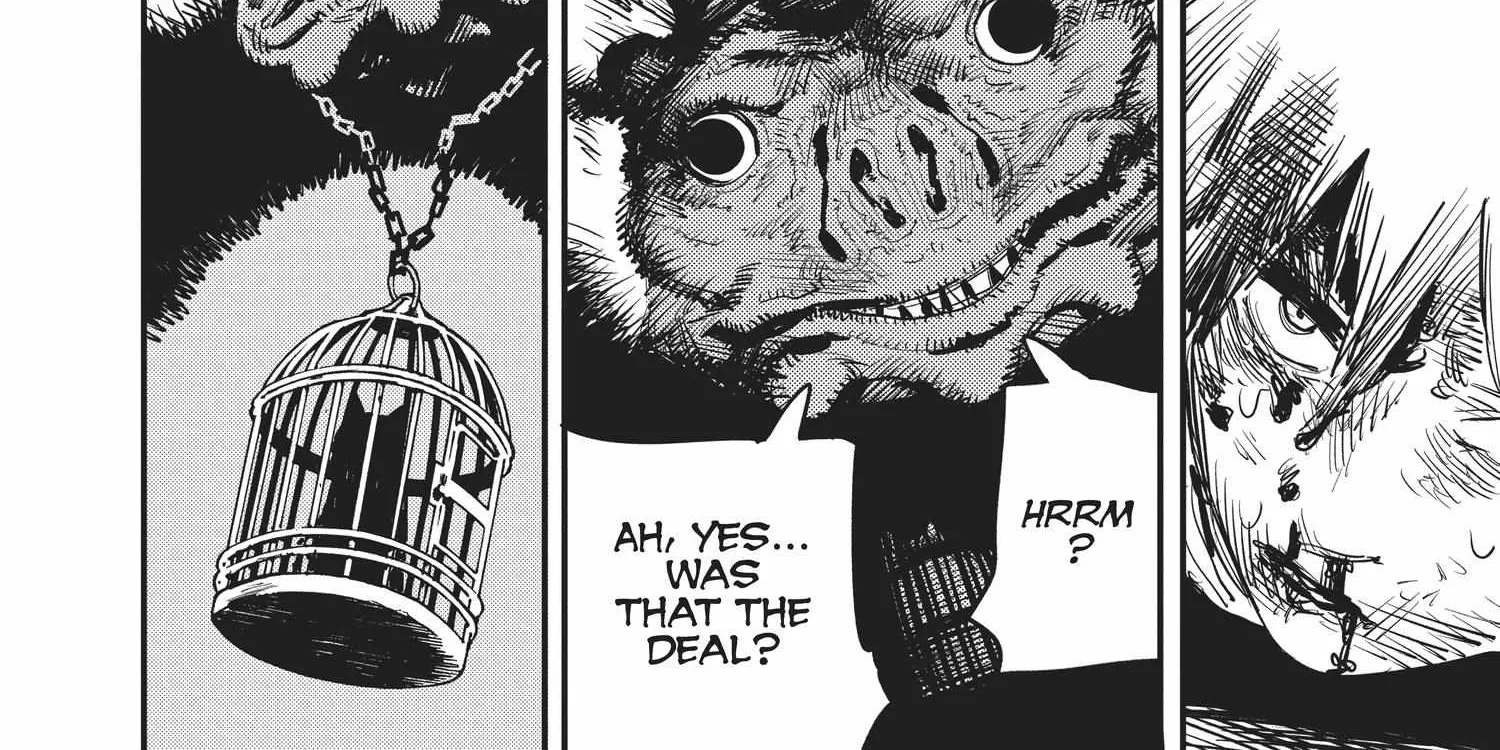 Chainsaw Man Chapter 1.1 page 338 - 