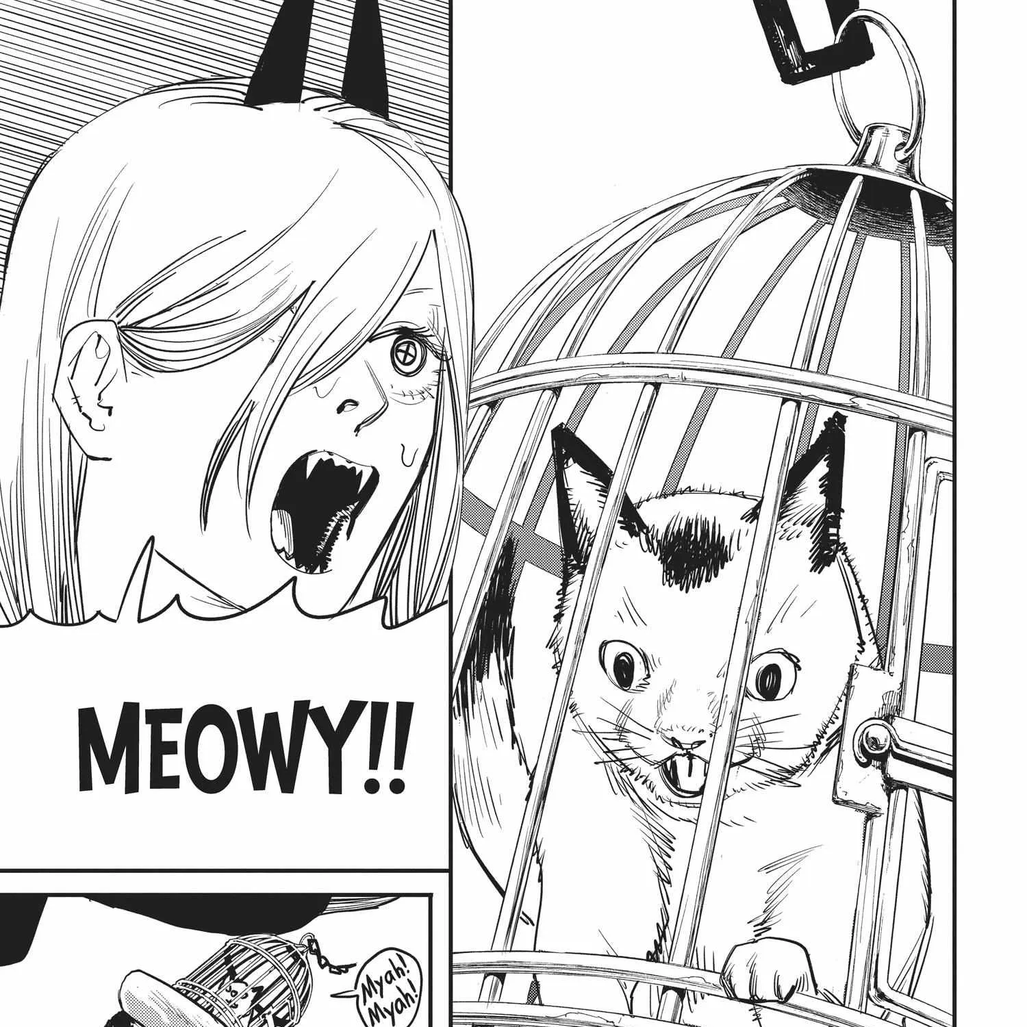 Chainsaw Man Chapter 1.1 page 339 - 