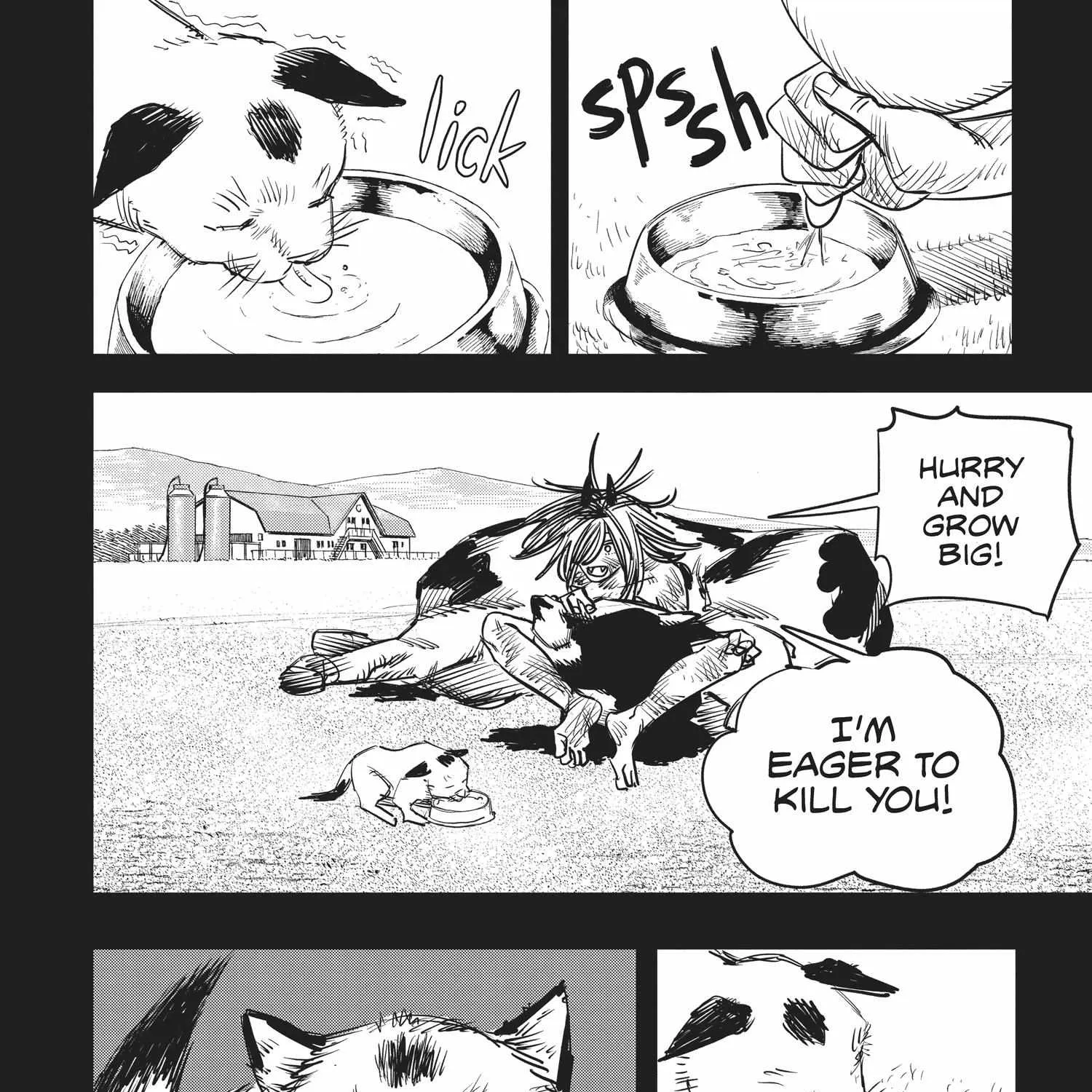 Chainsaw Man Chapter 1.1 page 345 - 
