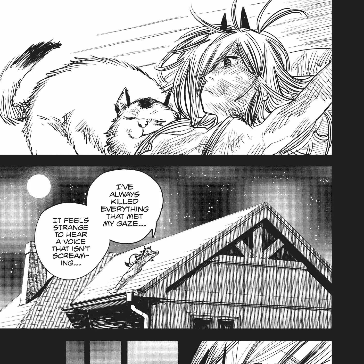 Chainsaw Man Chapter 1.1 page 347 - 