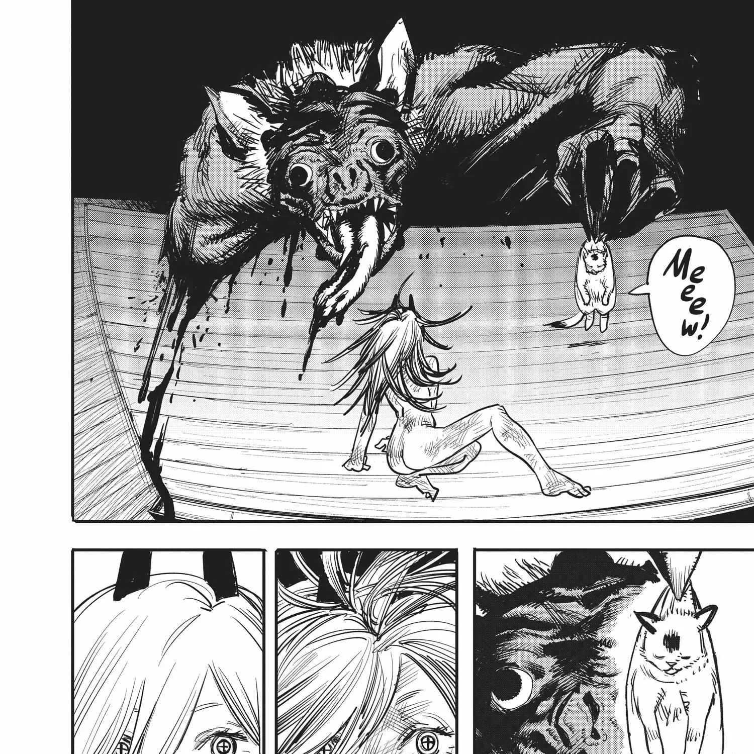 Chainsaw Man Chapter 1.1 page 349 - 