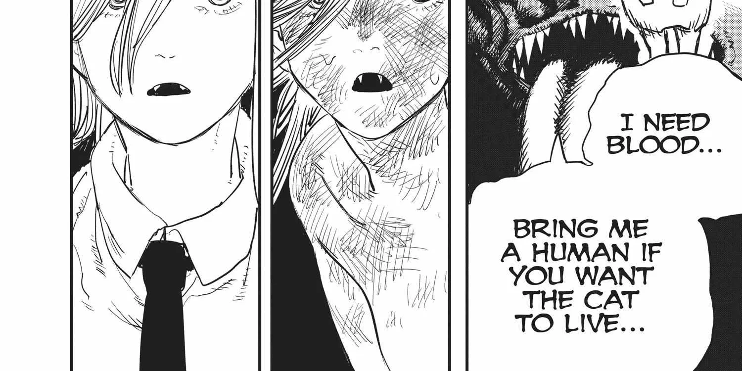 Chainsaw Man Chapter 1.1 page 350 - 
