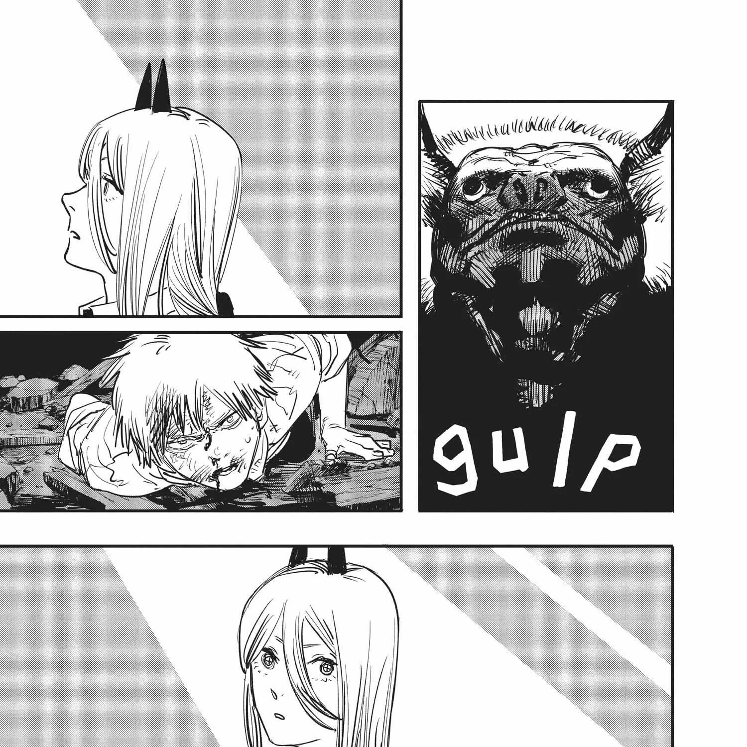 Chainsaw Man Chapter 1.1 page 351 - 