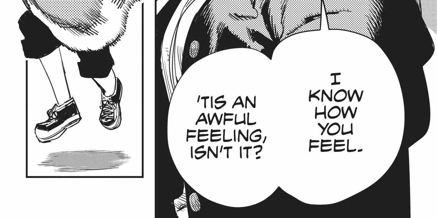 Chainsaw Man Chapter 1.1 page 354 - 