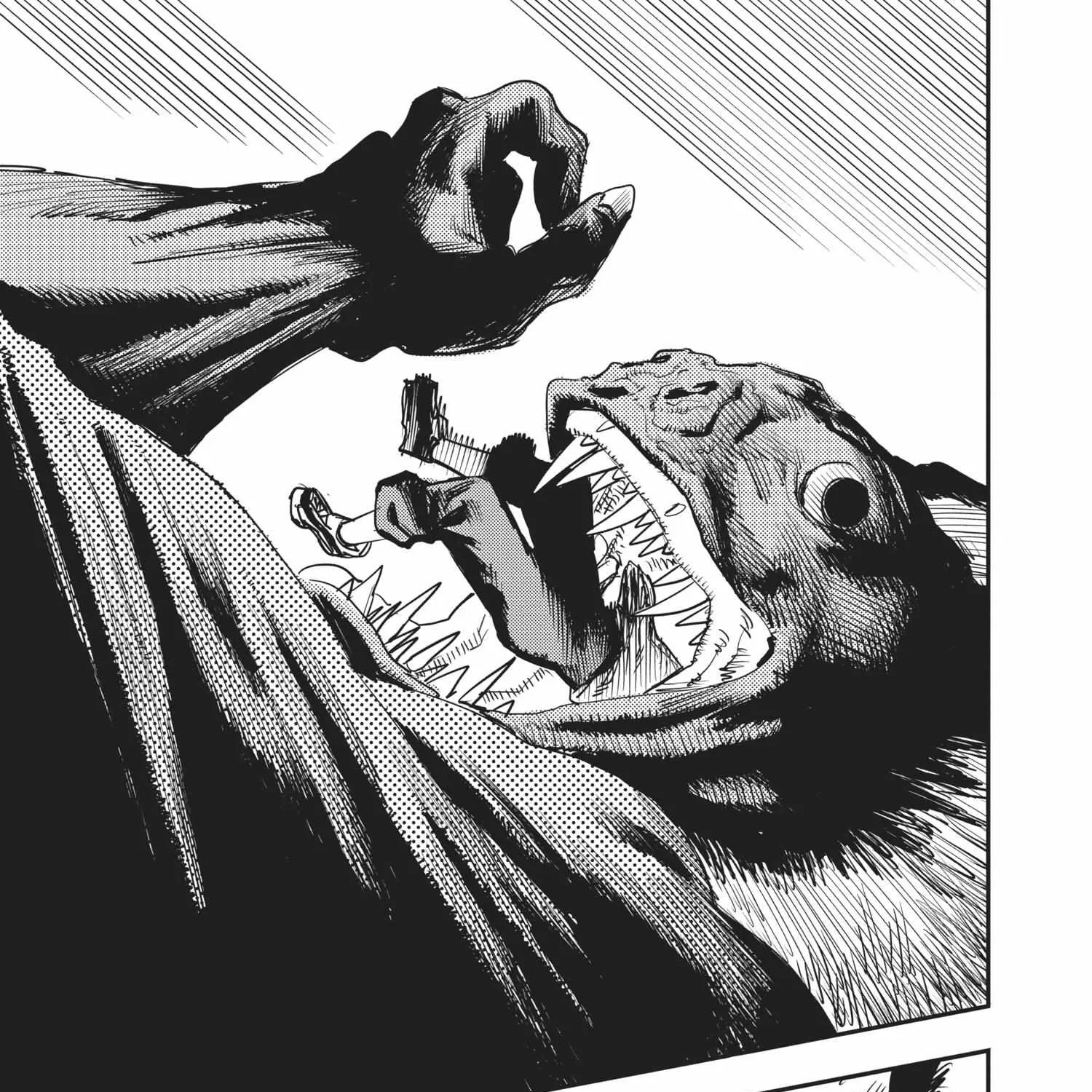Chainsaw Man Chapter 1.1 page 355 - 