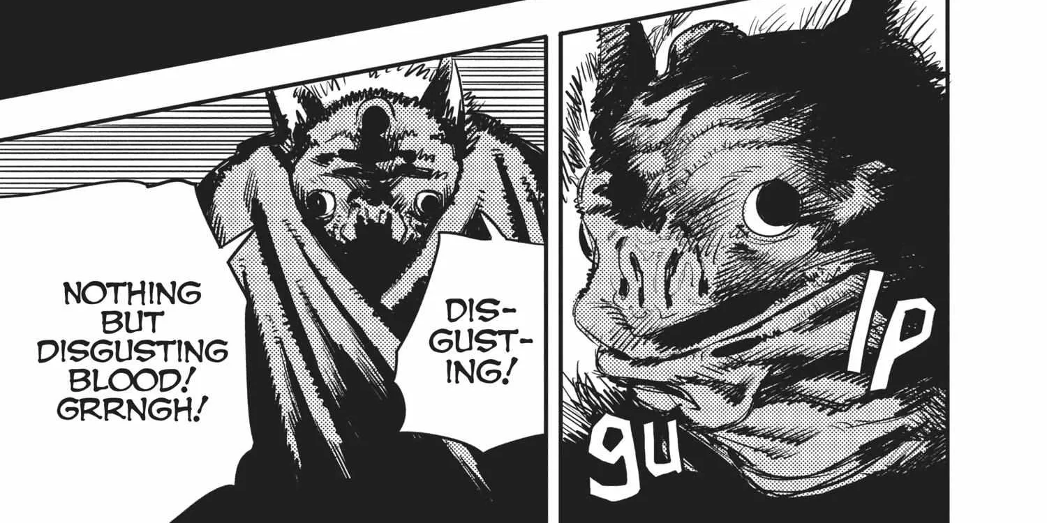 Chainsaw Man Chapter 1.1 page 356 - 