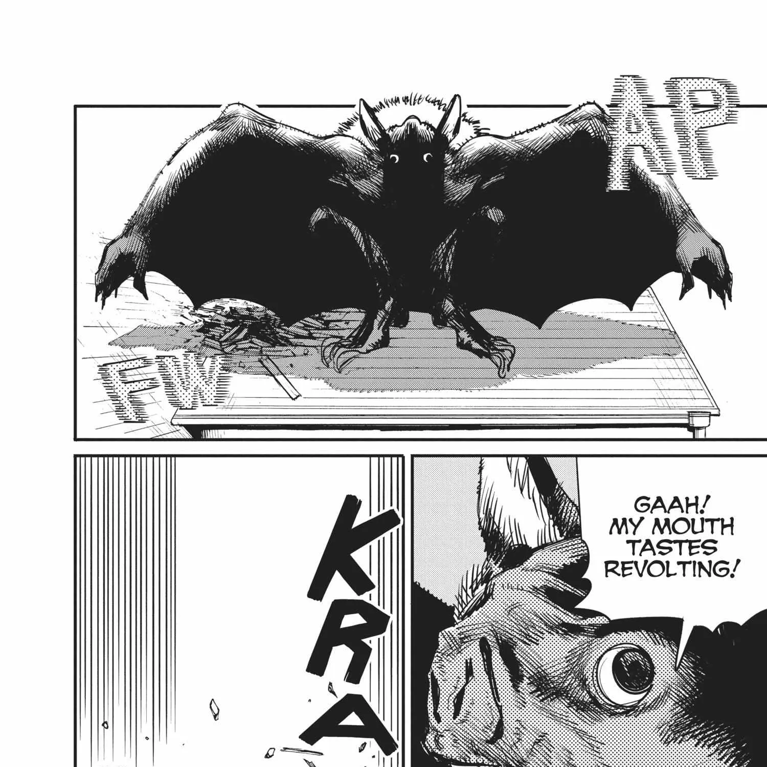 Chainsaw Man Chapter 1.1 page 357 - 