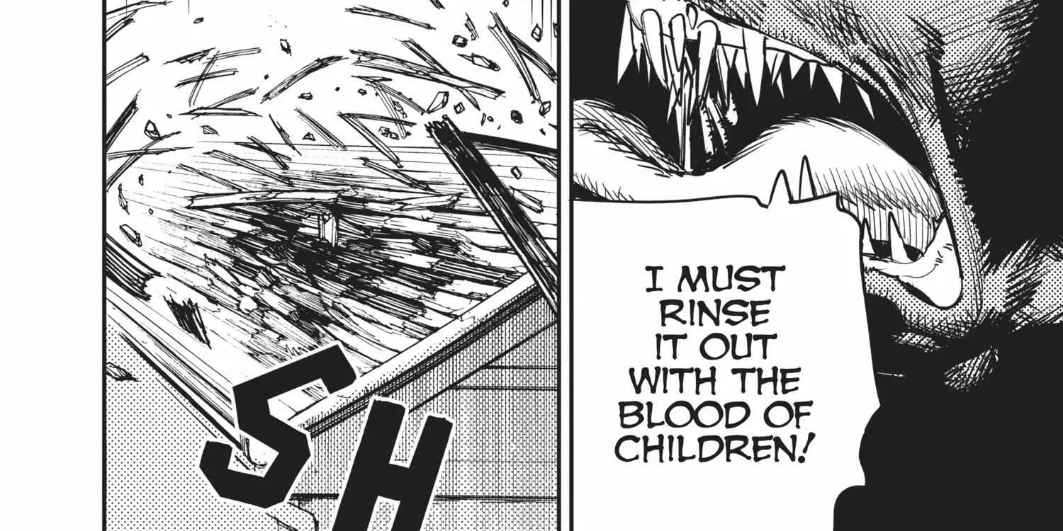 Chainsaw Man Chapter 1.1 page 358 - 