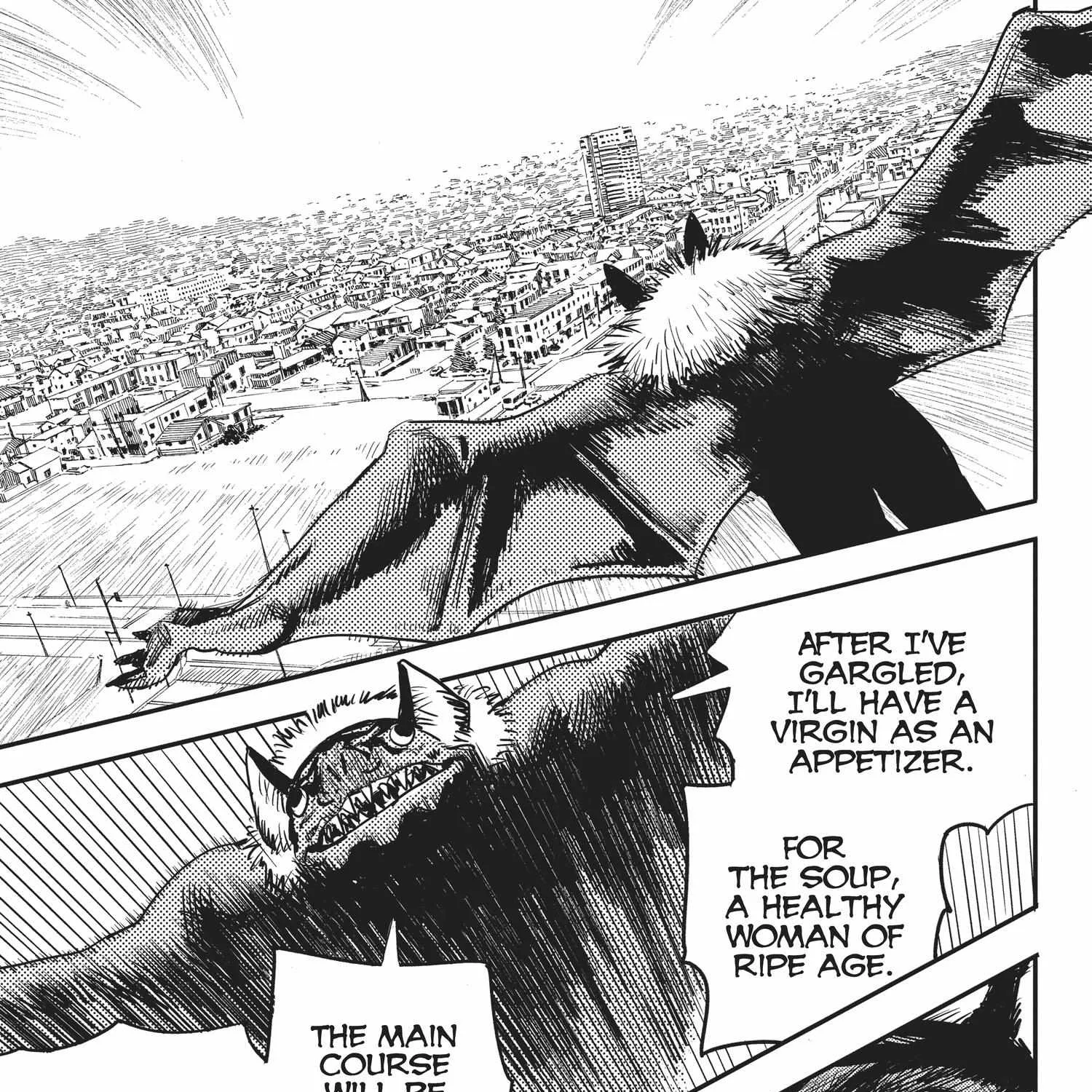 Chainsaw Man Chapter 1.1 page 359 - 